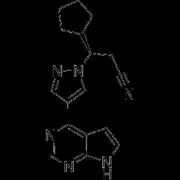 Ruxolitinib  INCB018424 phosphate