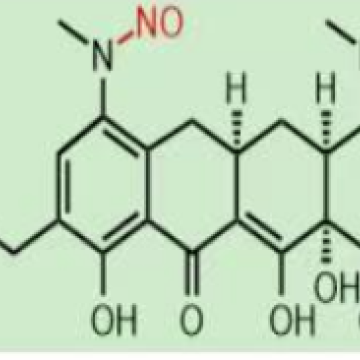 Omadacycline Nitroso Impurity 2(1mg)