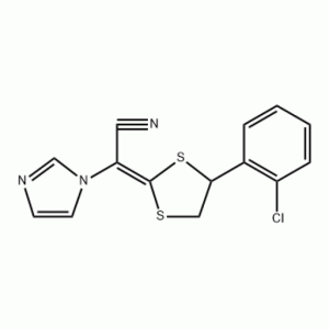 拉诺康唑 cas：101530-10-3