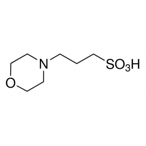 3-(N-吗啉基)丙磺酸 MOPS (订货以英文为准) >=99.5% (titration)(ABCONE)