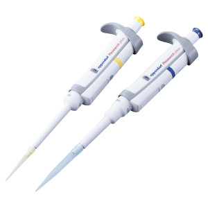 Research plus 单道固定量程移液器 3121（黄色） 10?l (1支)